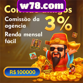w78.com Indique amigos para receber um bônus