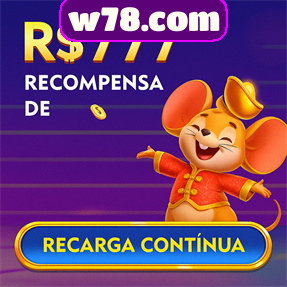 w78.com Ganhe R$ 100,00 Gratis